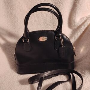 Small coach satchel